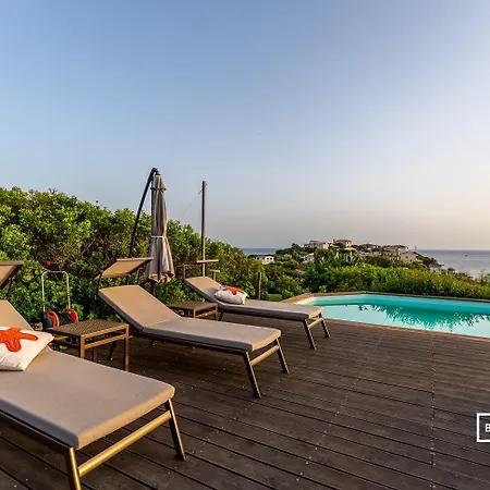 Belocations - Garden Beach Villa *