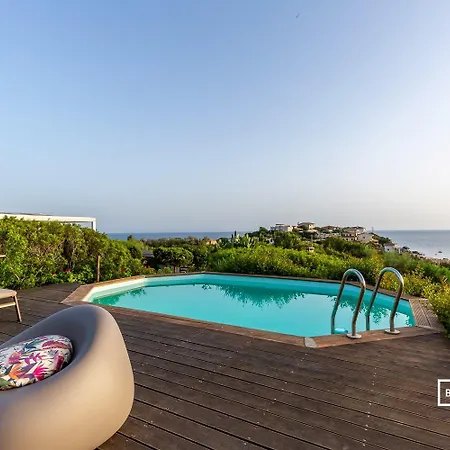 Villa Belocations - Garden Beach Marongiu