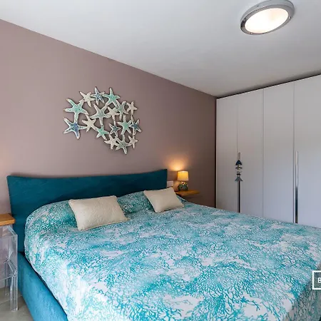 Belocations - Garden Beach Villa Marongiu