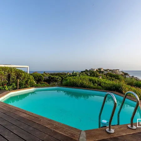 Villa Belocations - Garden Beach Marongiu