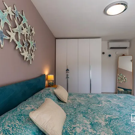 Belocations - Garden Beach Villa Marongiu