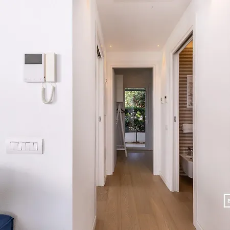 Belocations - Garden Beach Villa Marongiu