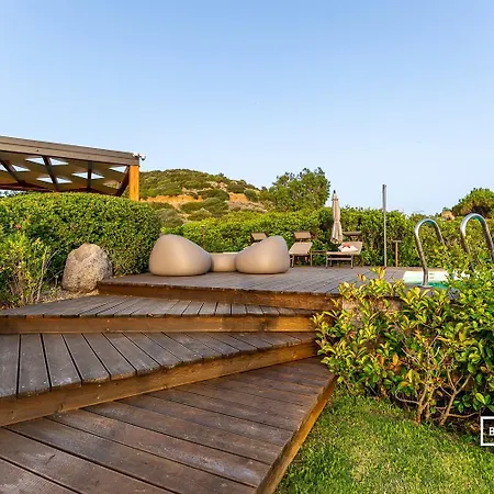 Belocations - Garden Beach Villa Marongiu