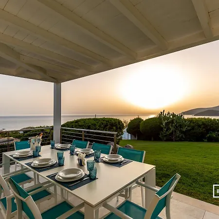 Villa Belocations - Garden Beach *