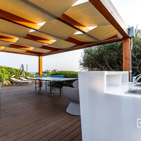 Villa Belocations - Garden Beach Marongiu